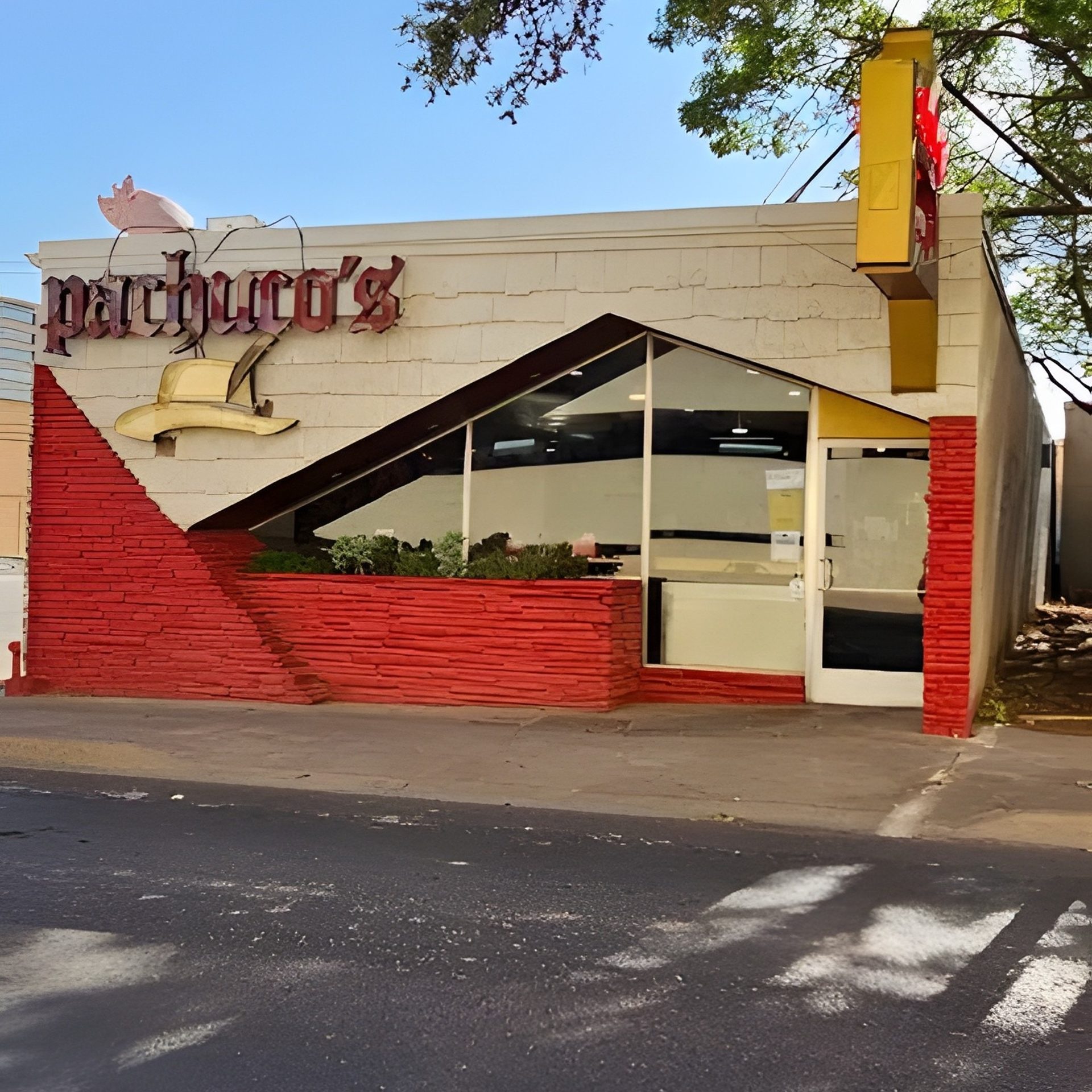 Welcome To Pachuco's